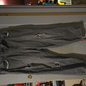 Universal thread jeans